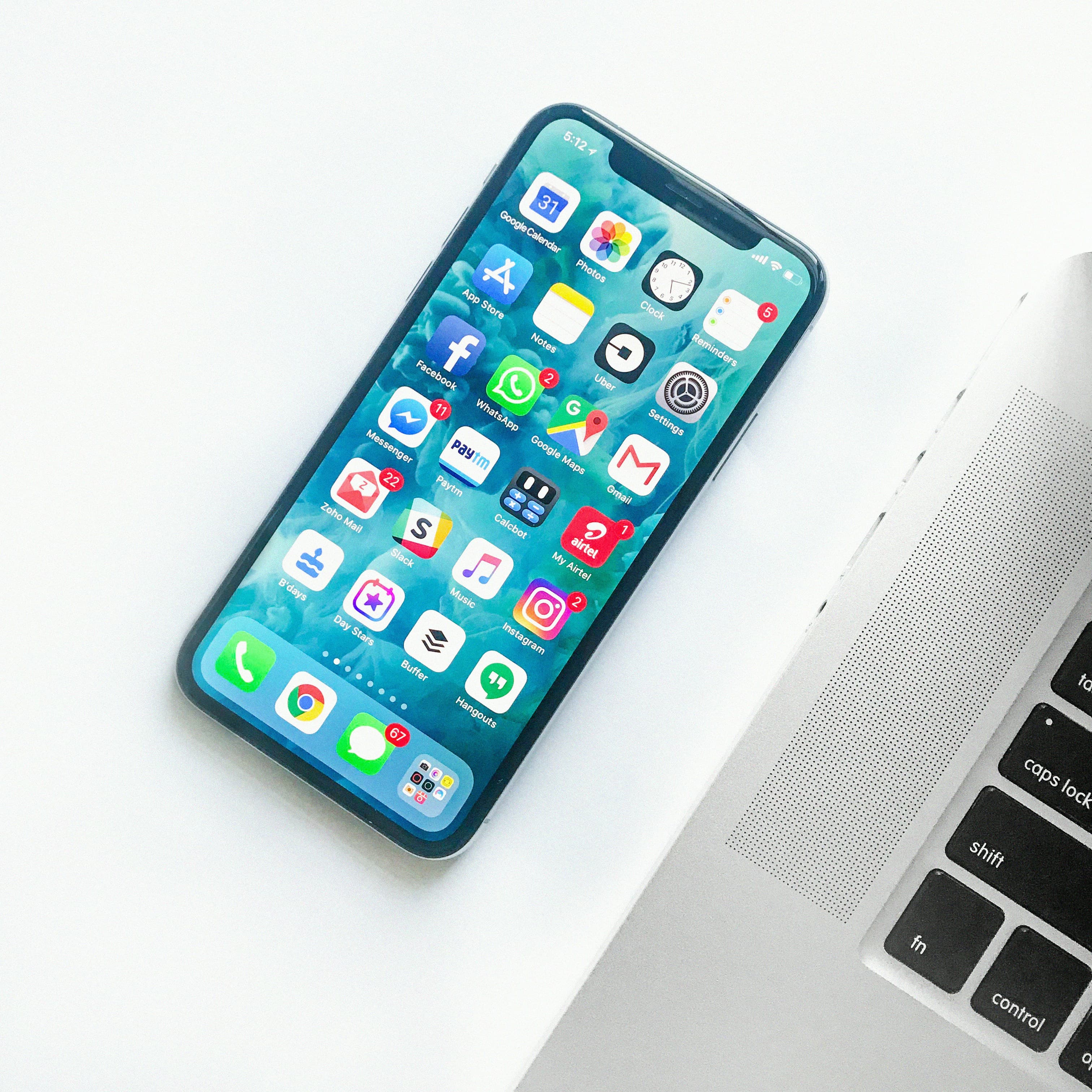 Adjustable Mobile Phone Holder Stand