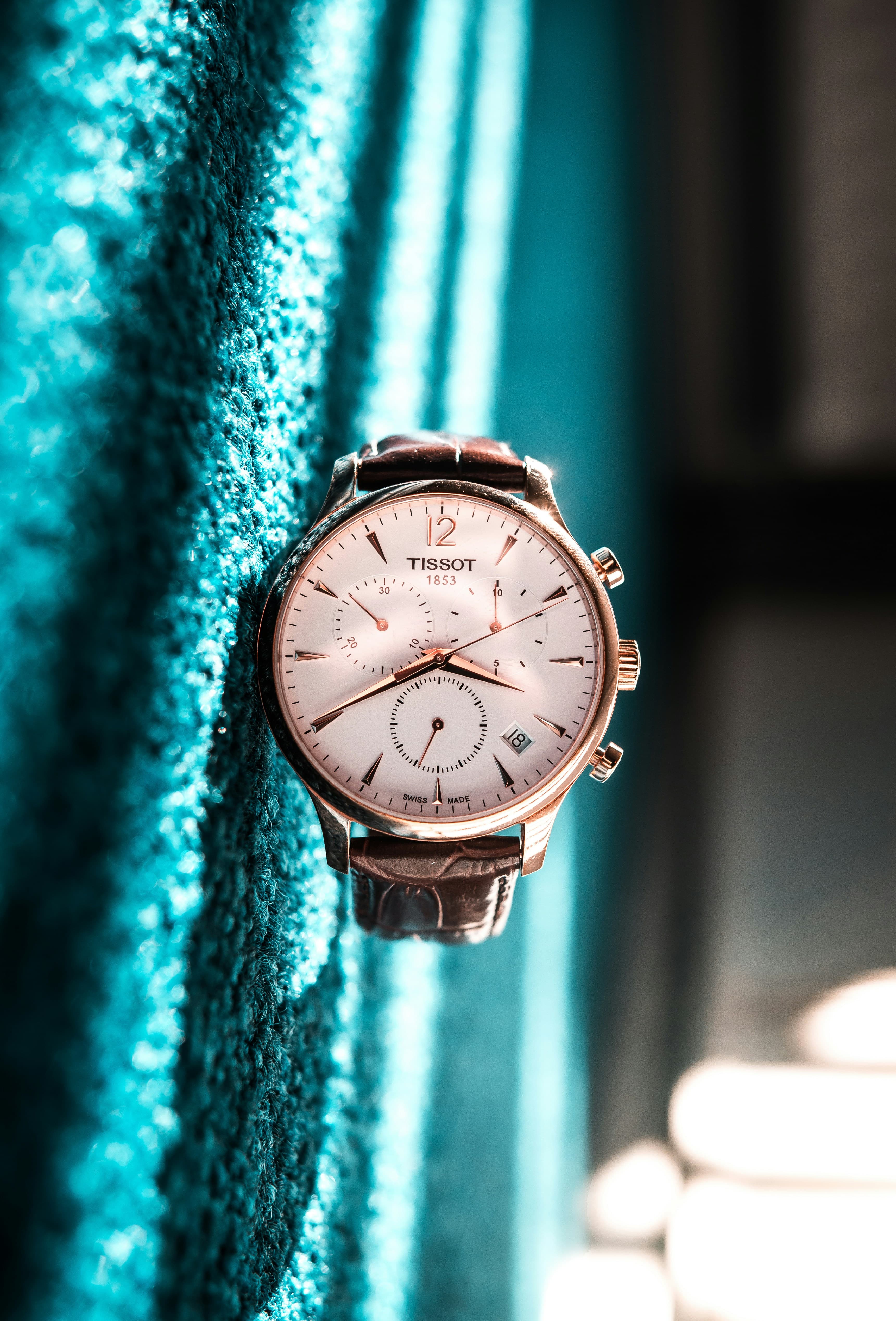 Titan Analog Men's Watch